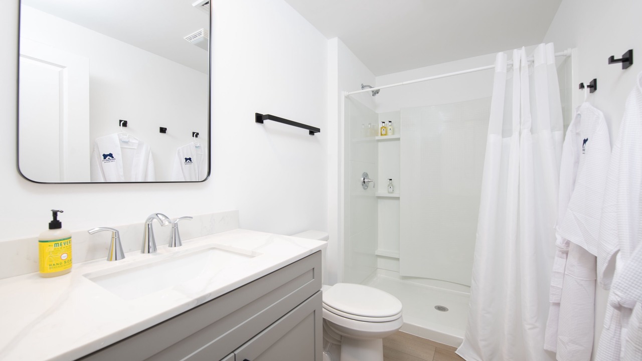 Photo of Bathroom in Jim Thorpe