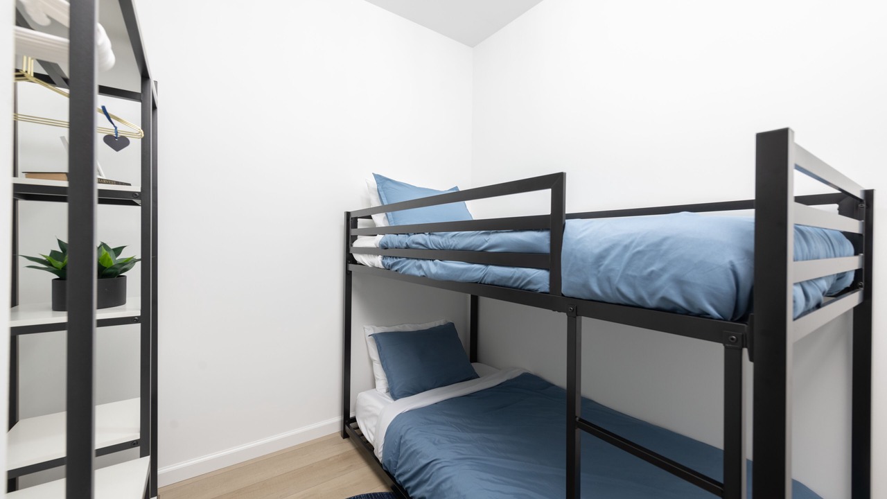 Photo of Bedroom in Jim Thorpe