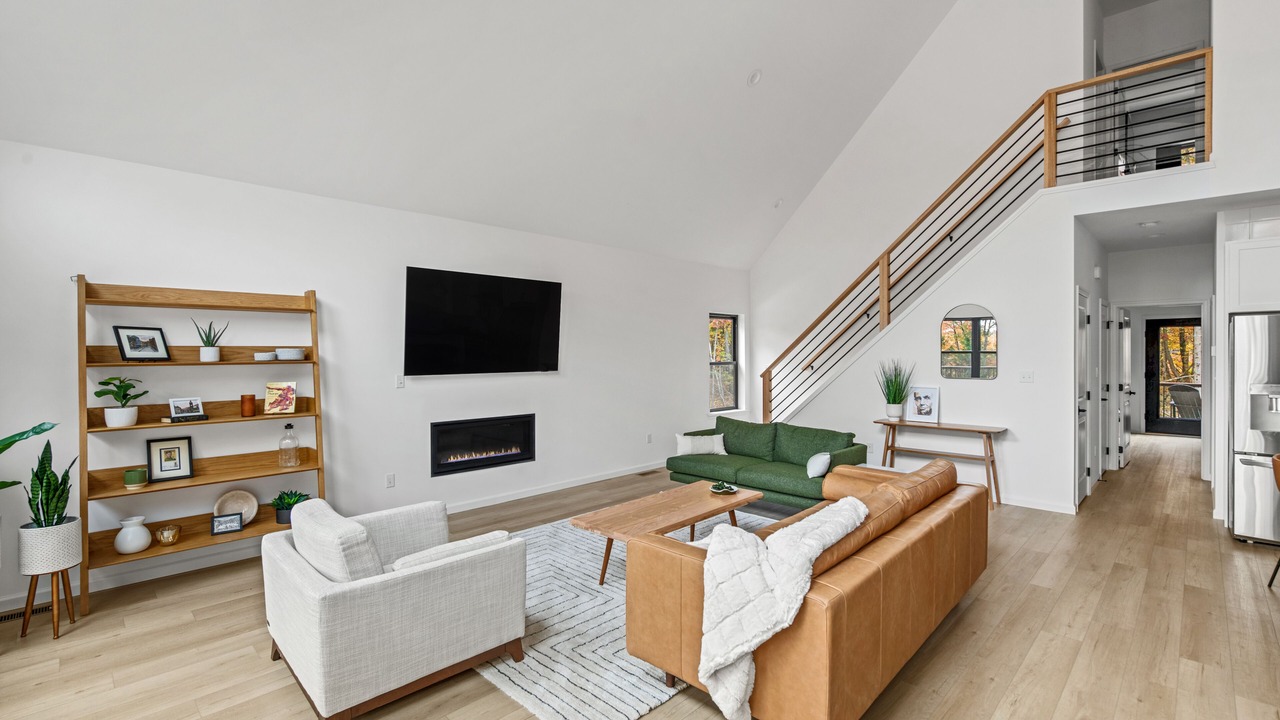 Photo of Livingroom in Jim Thorpe