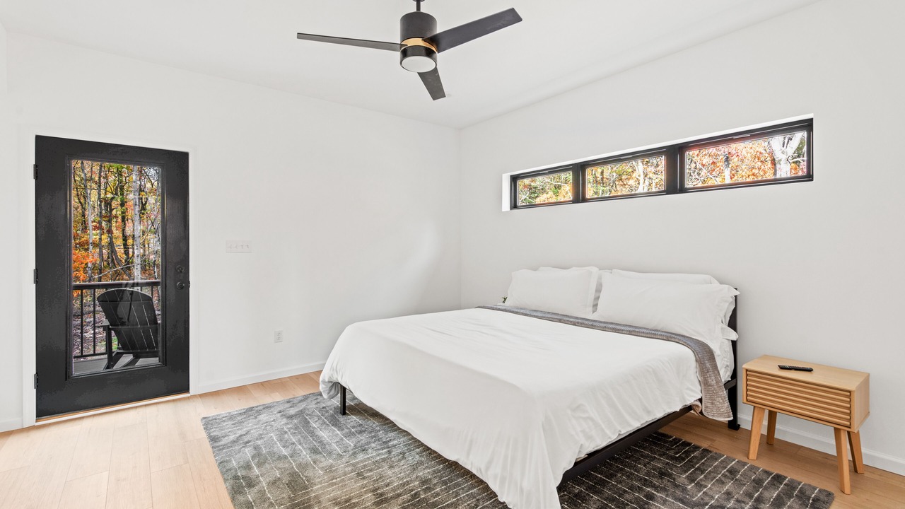 Photo of Bedroom in Jim Thorpe