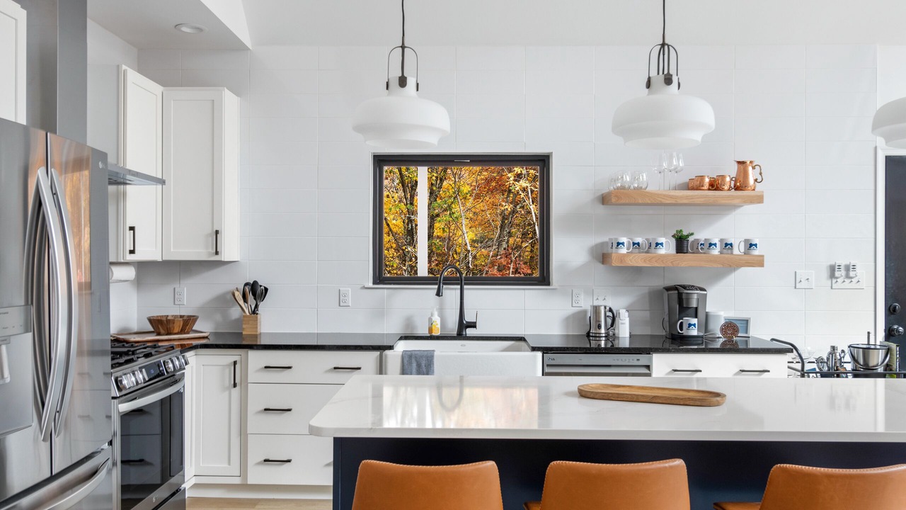 Photo of Kitchen in Jim Thorpe