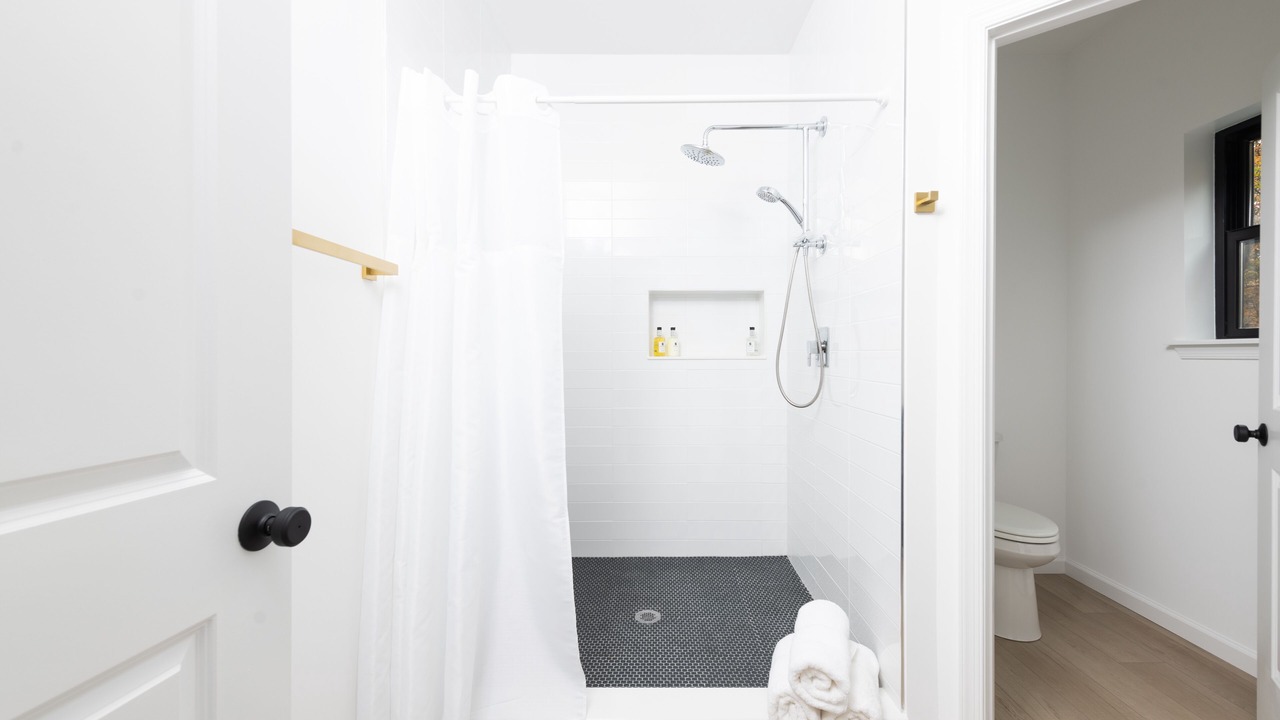 Photo of Bathroom in Jim Thorpe