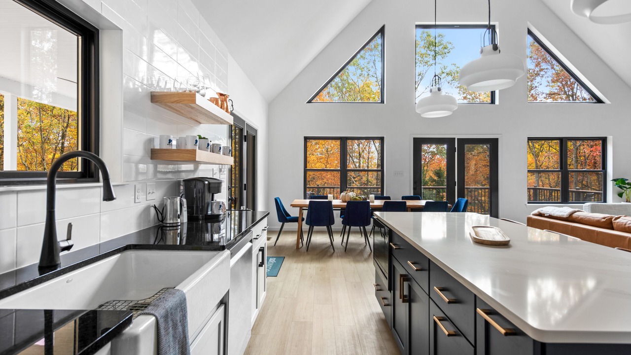 Photo of Kitchen in Jim Thorpe