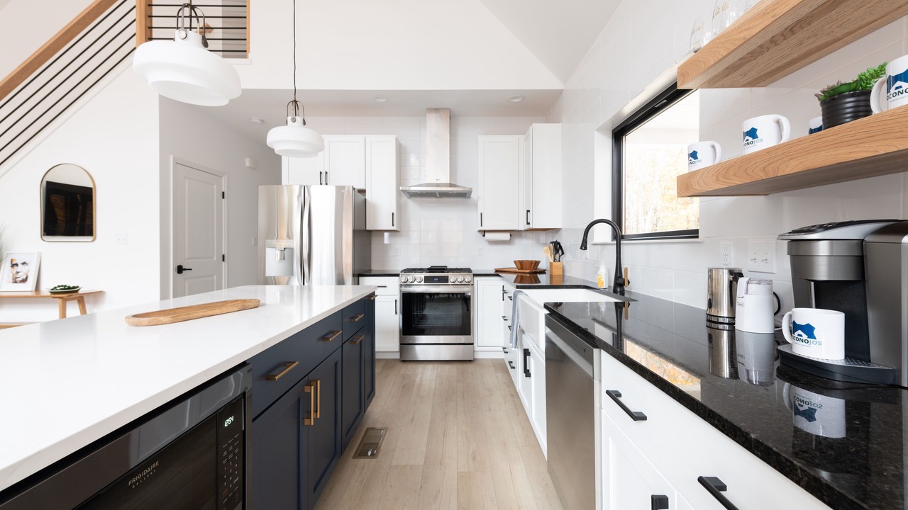 Photo of Kitchen in Jim Thorpe