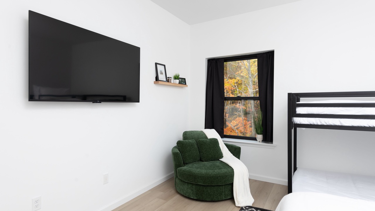 Photo of Bedroom in Jim Thorpe