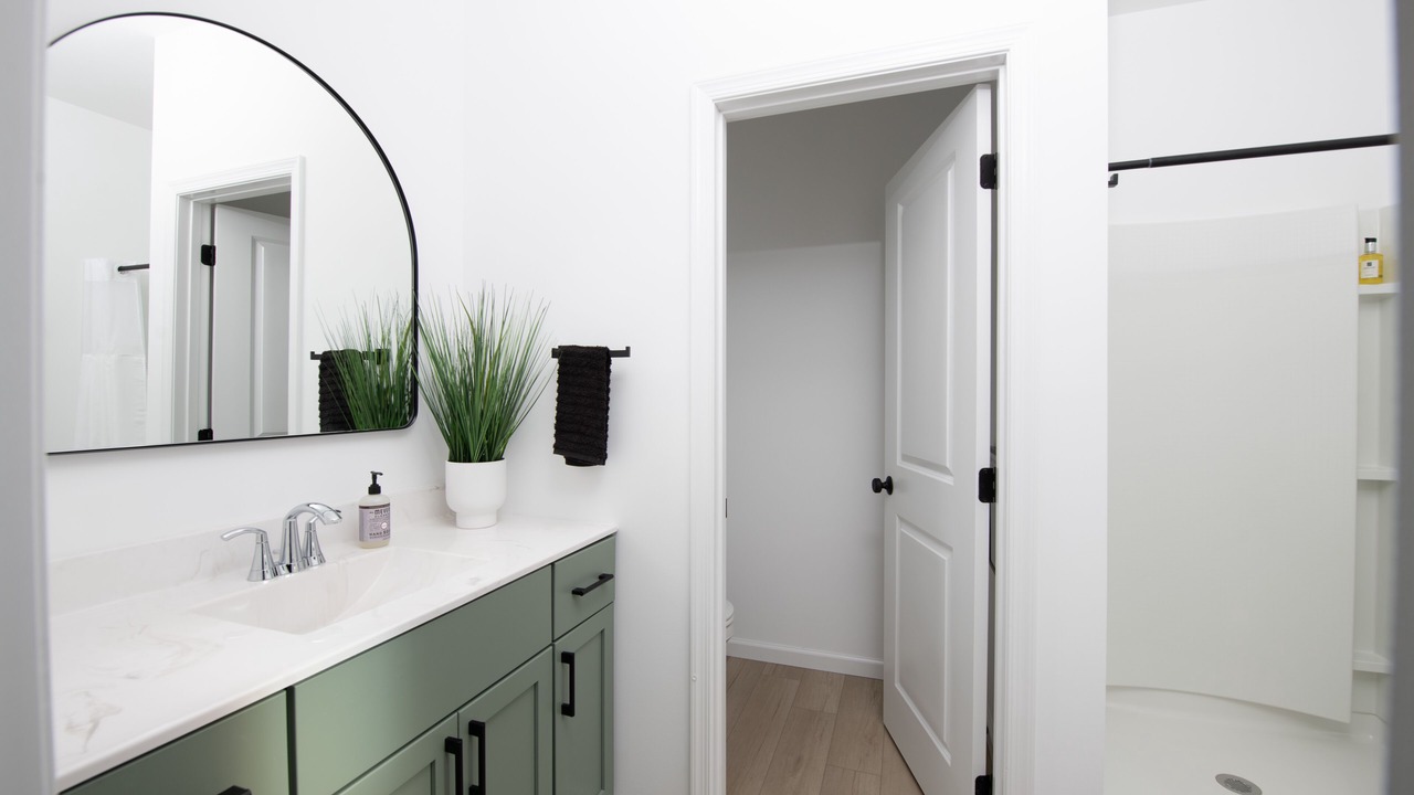 Photo of Bathroom in Jim Thorpe