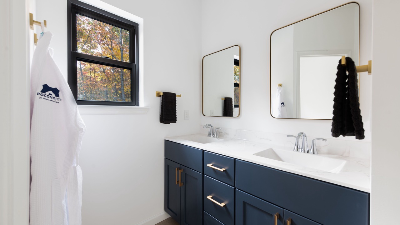 Photo of Bathroom in Jim Thorpe