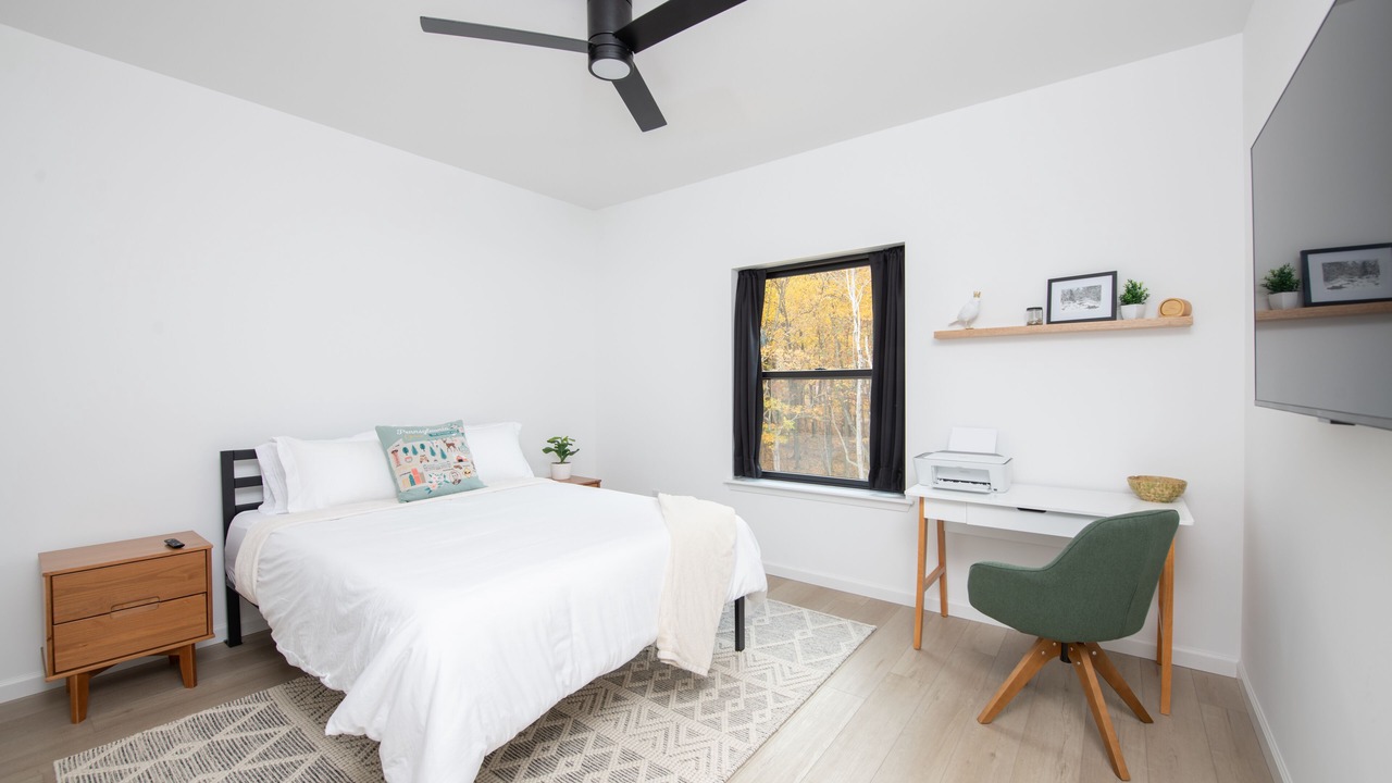Photo of Bedroom in Jim Thorpe