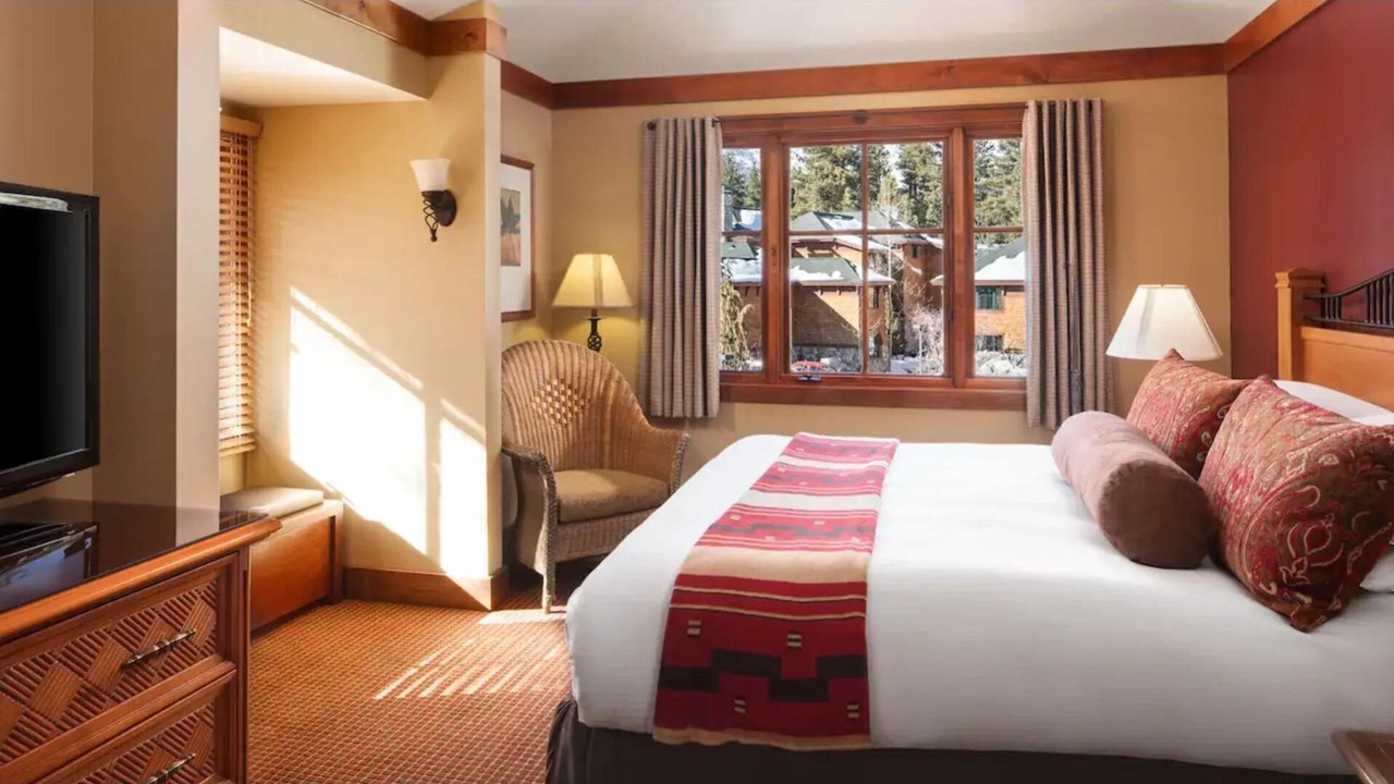 Photo of Bedroom in Incline Village