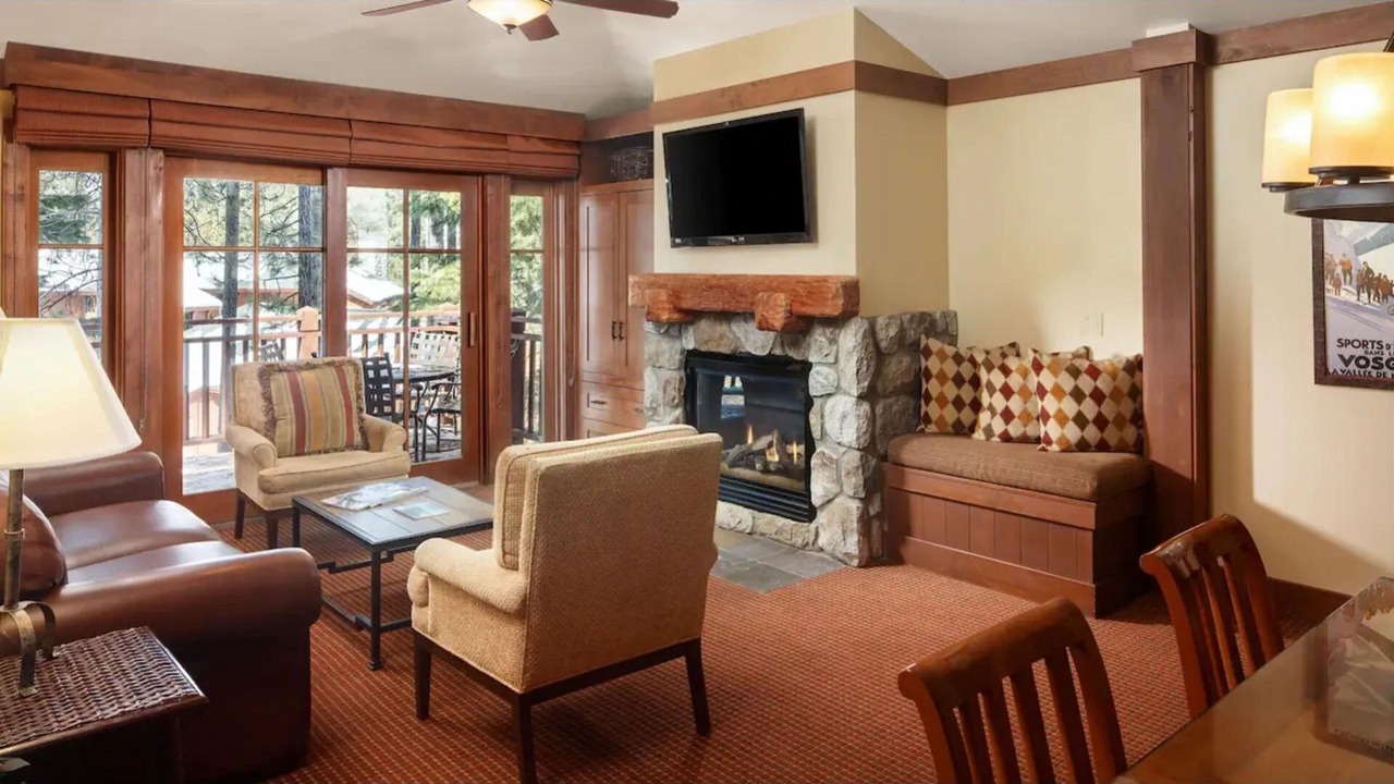 Photo of Livingroom in Incline Village
