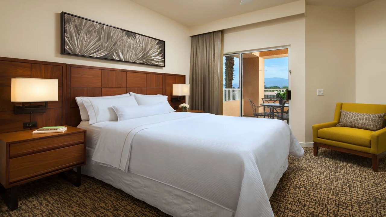 Photo of Bedroom in Rancho Mirage