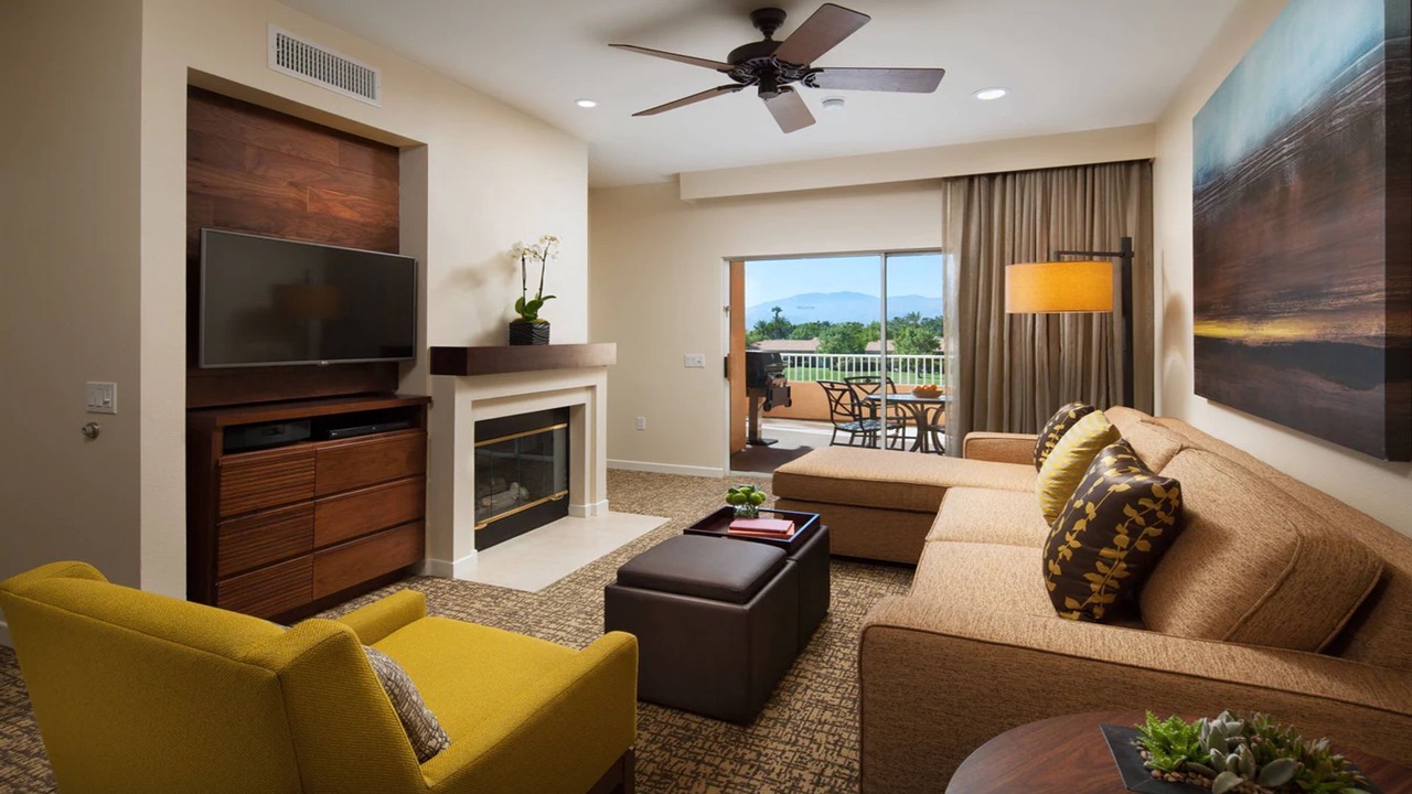 Photo of Livingroom in Rancho Mirage