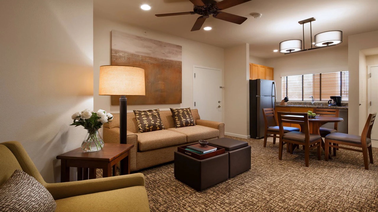 Photo of Livingroom in Rancho Mirage