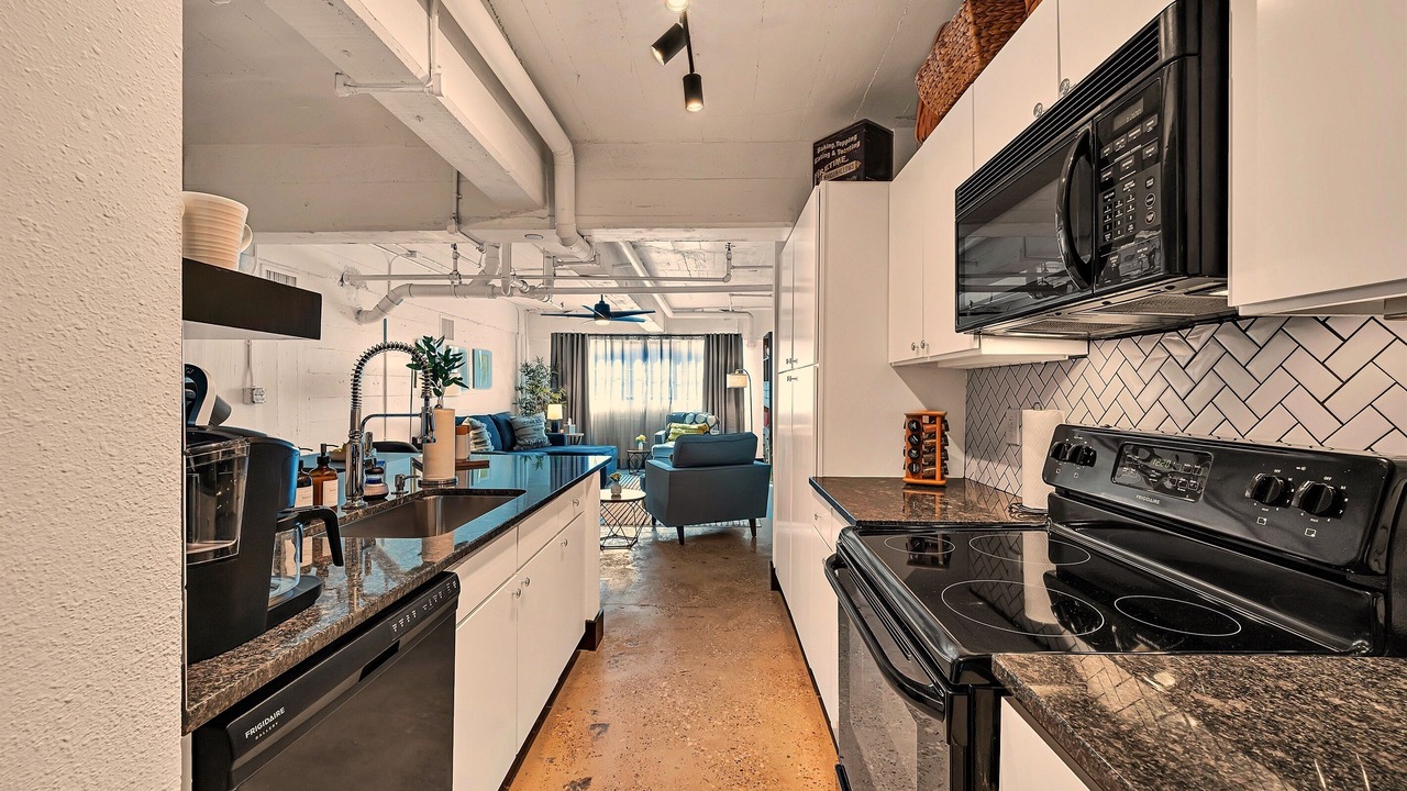 Photo of Kitchen in Brazos