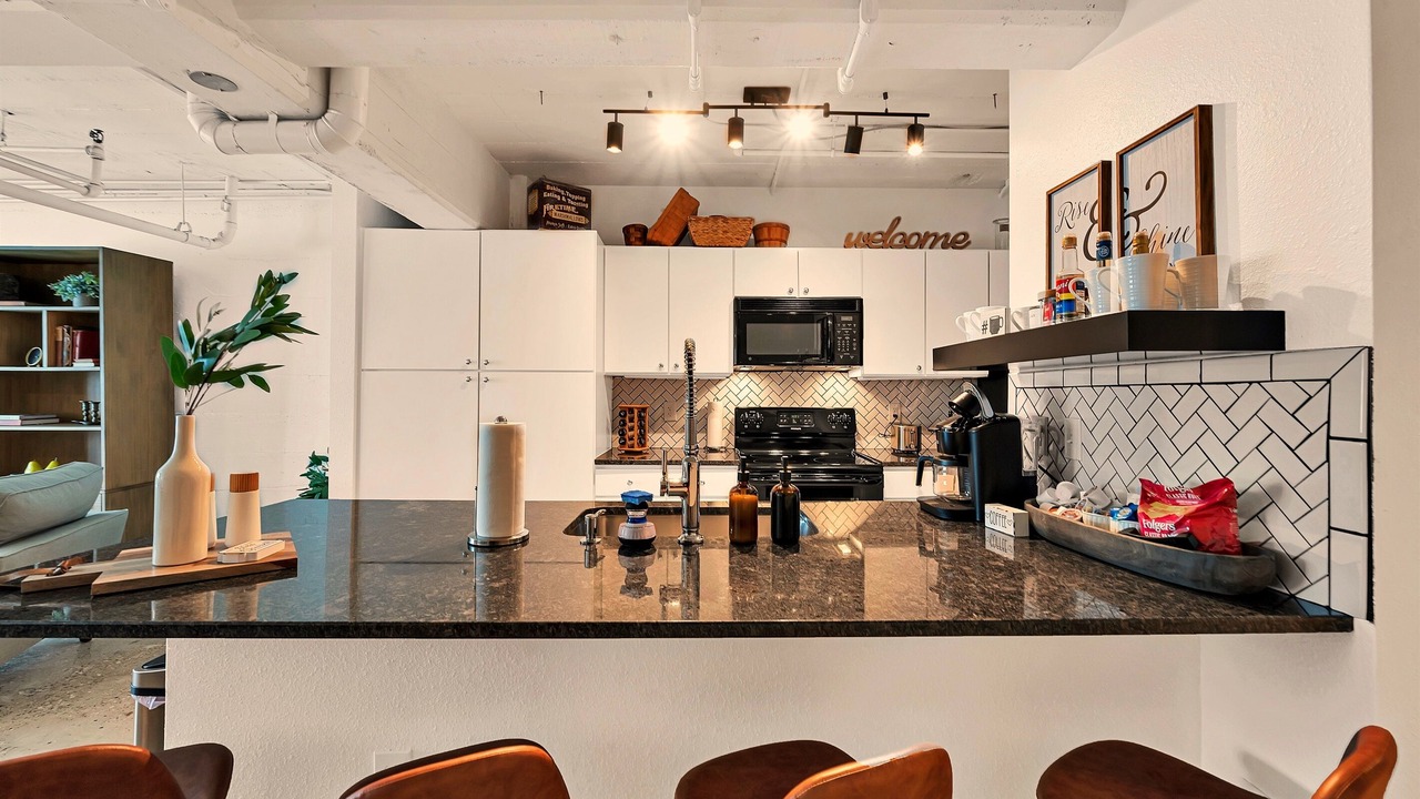 Photo of Kitchen in Brazos