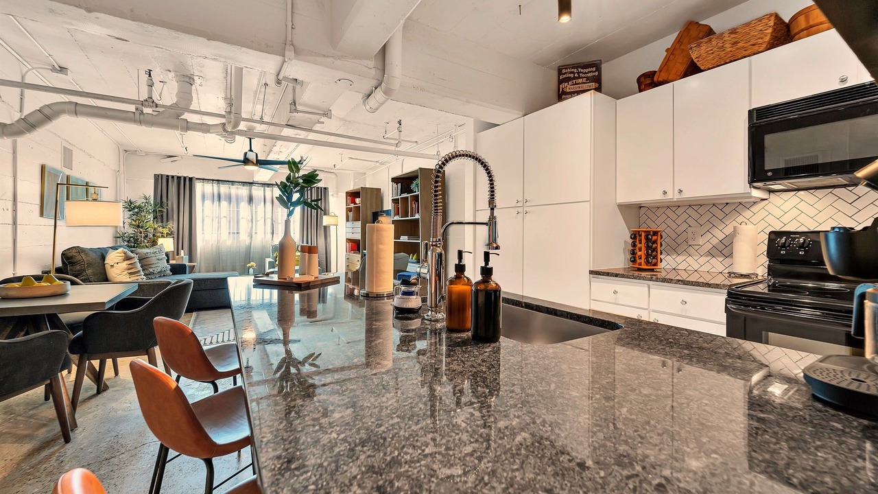 Photo of Kitchen in Brazos