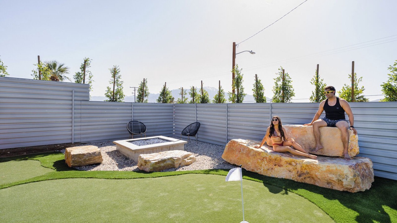 Photo of Outdoor in Desert Hot Springs