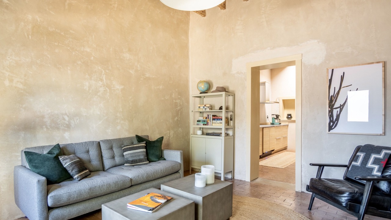 Photo of Livingroom in Barrio Historico