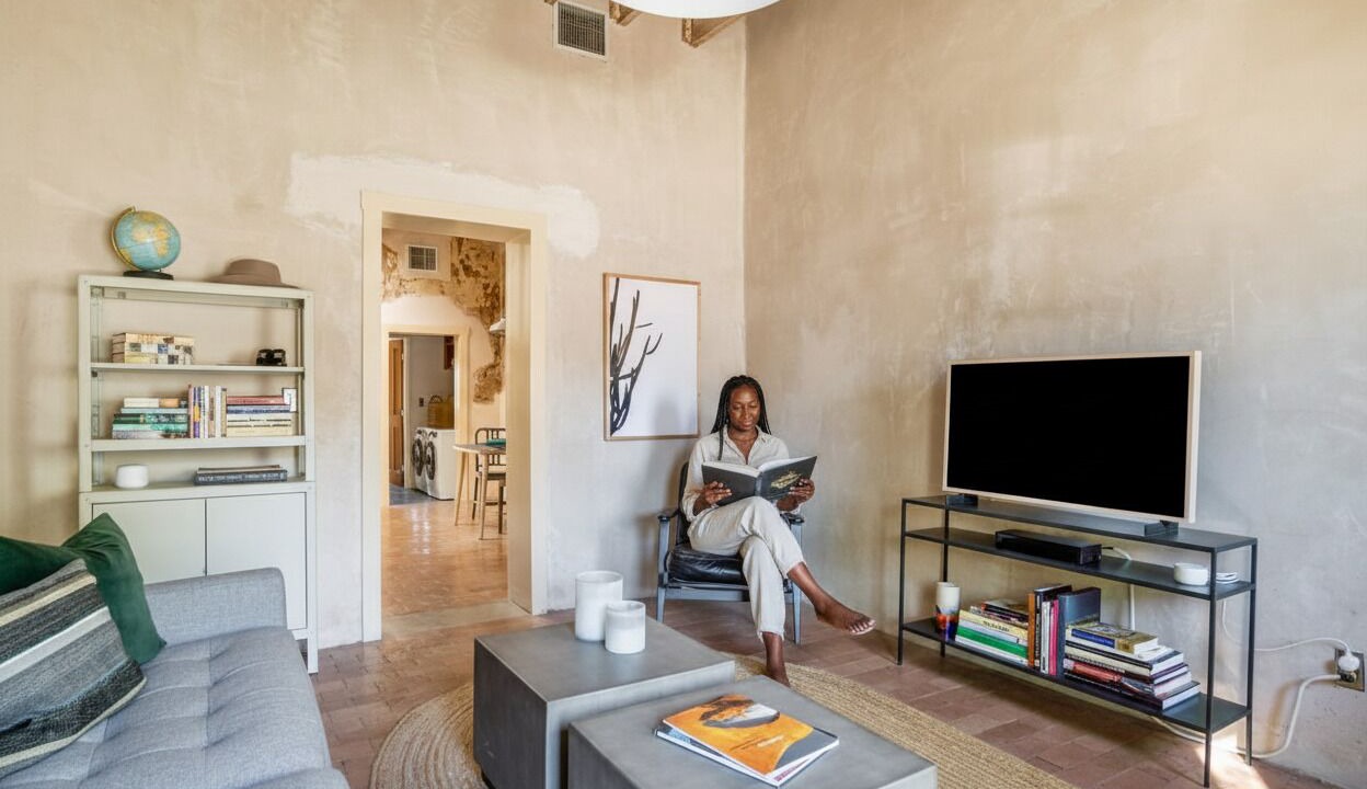 Photo of Livingroom in Barrio Historico
