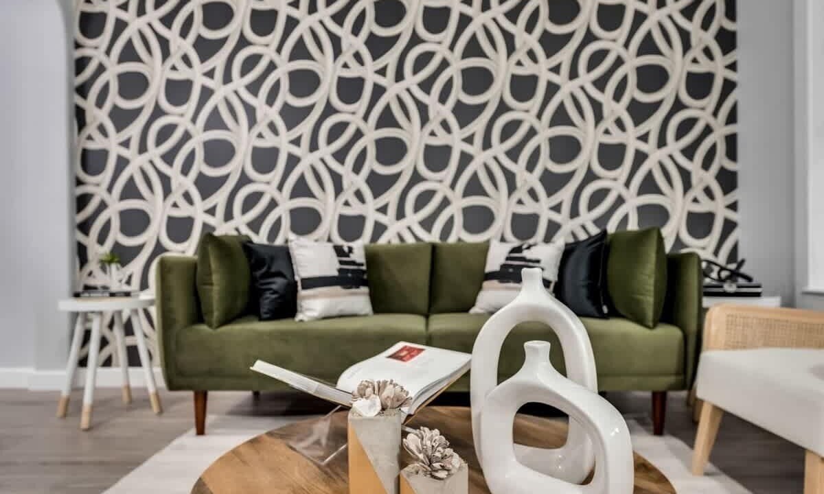 Photo of Livingroom in Little Elm