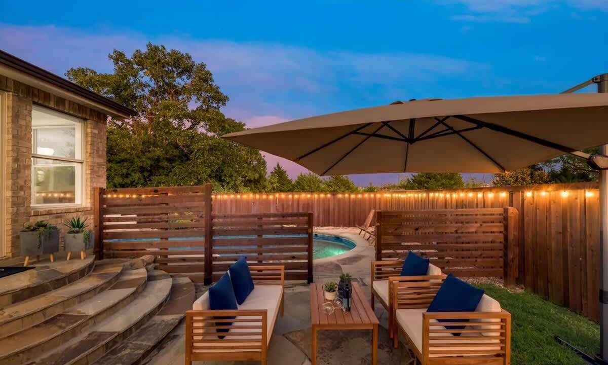 Photo of Patio Balcony in Little Elm