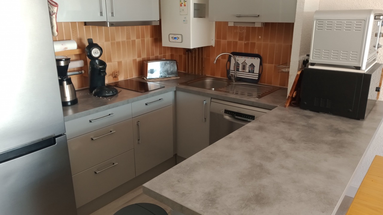 Photo of Kitchen in Palavas-les-Flots