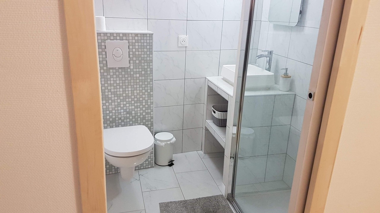 Photo of Bathroom in Champeix