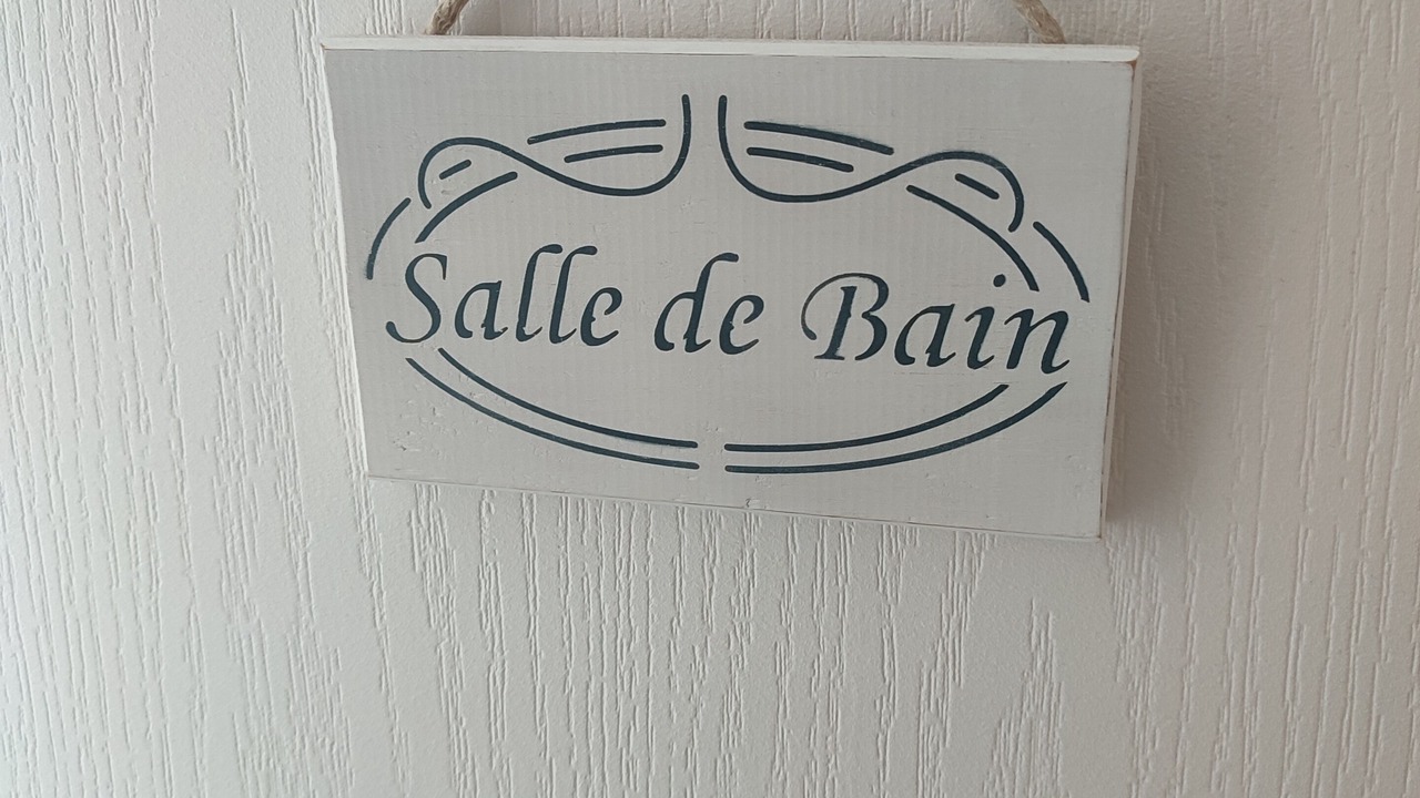Photo of Bathroom in Champeix