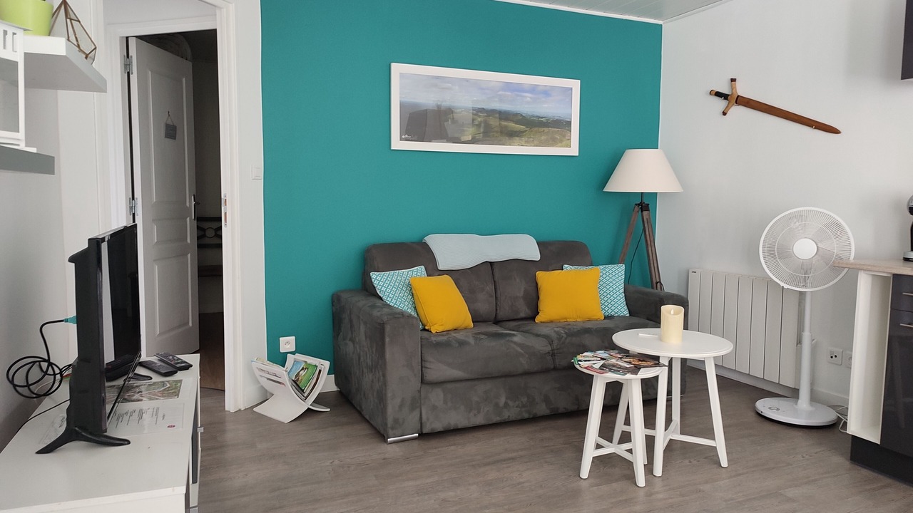 Photo of Livingroom in Champeix