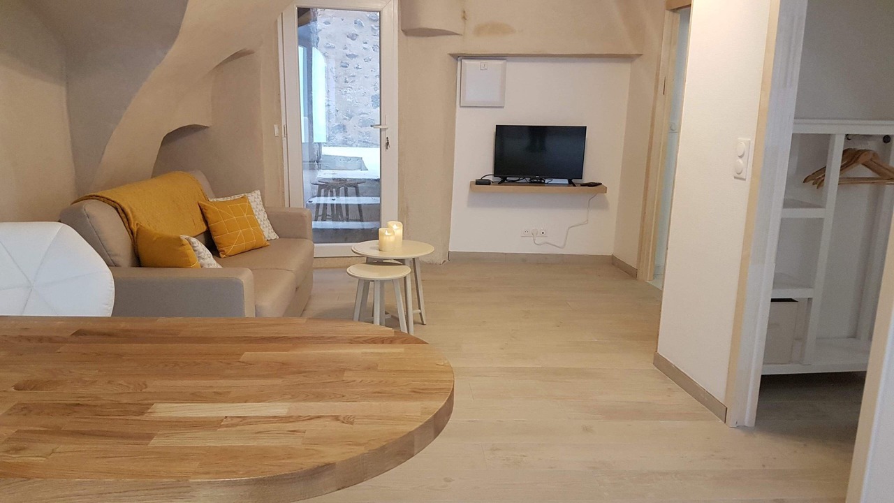 Photo of Livingroom in Champeix