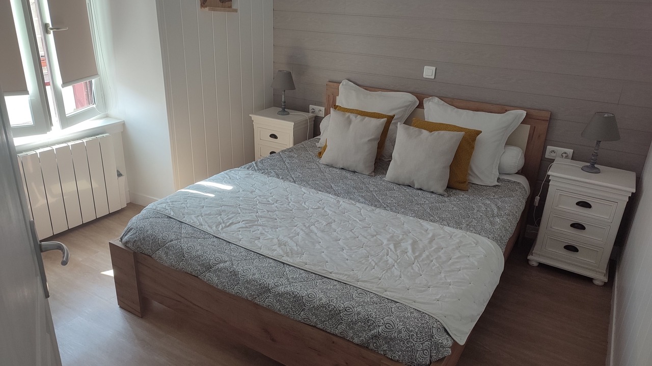 Photo of Bedroom in Champeix