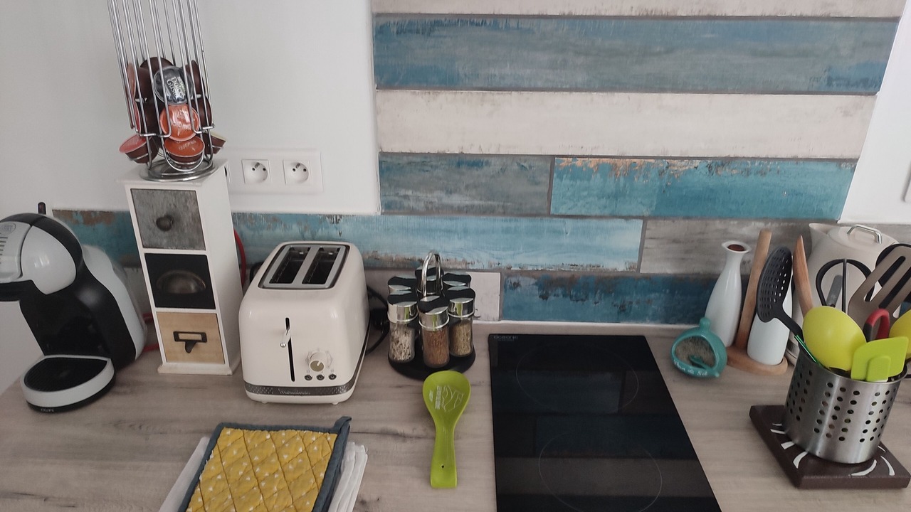 Photo of Kitchen in Champeix