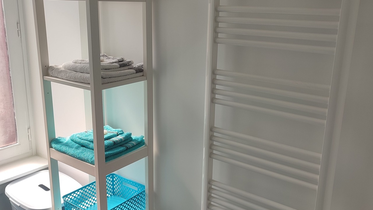 Photo of Bathroom in Champeix