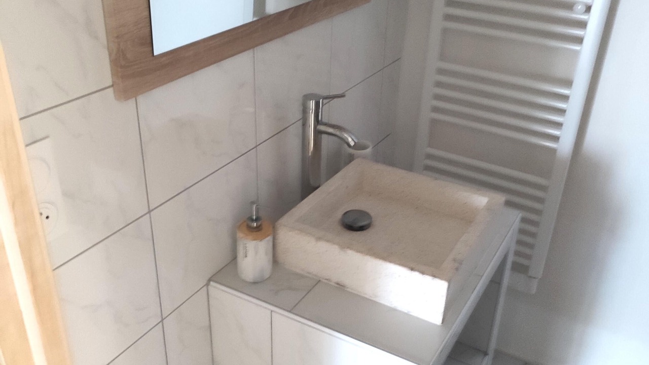 Photo of Bathroom in Champeix