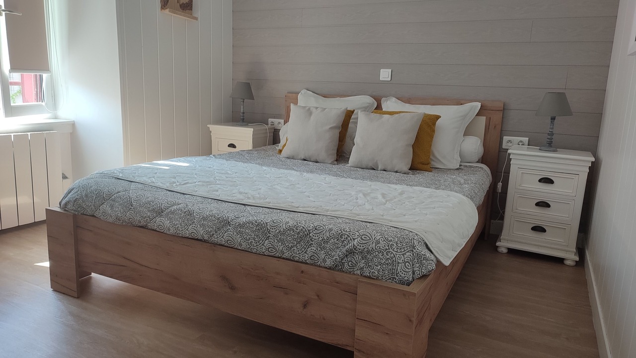 Photo of Bedroom in Champeix