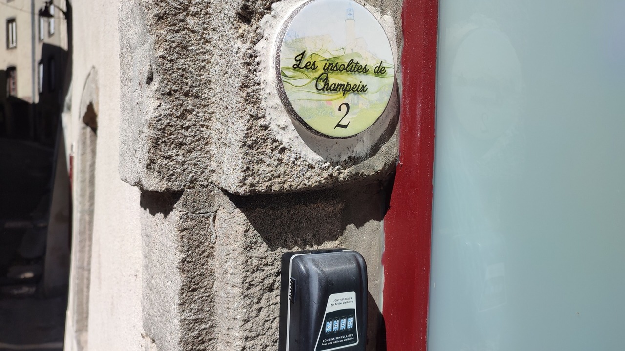 Photo of Outdoor in Champeix