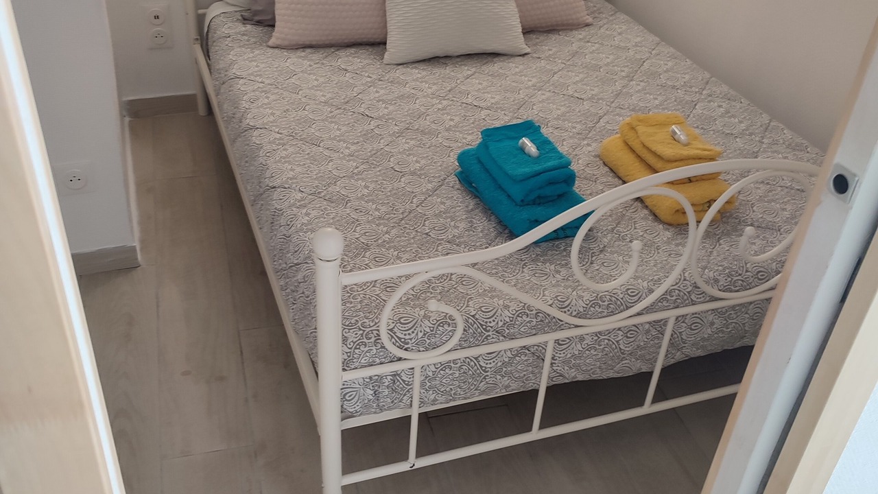 Photo of Bedroom in Champeix