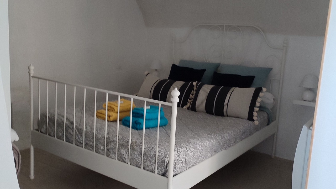 Photo of Bedroom in Champeix