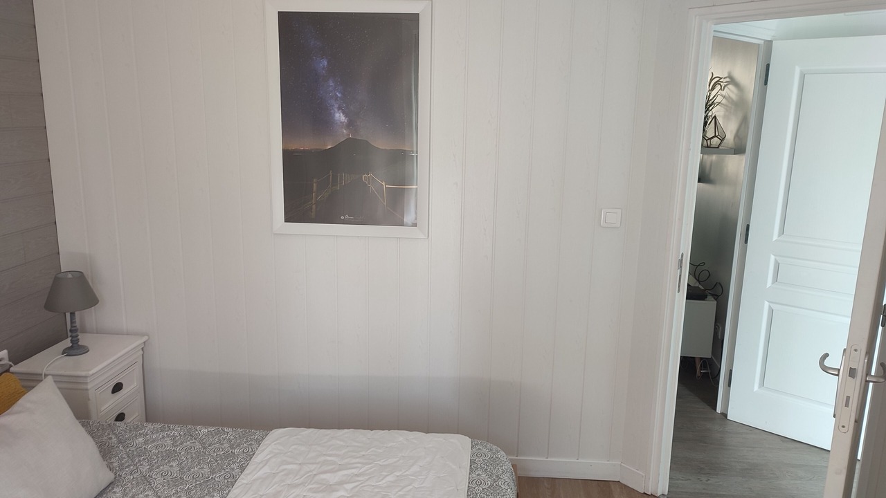 Photo of Bedroom in Champeix