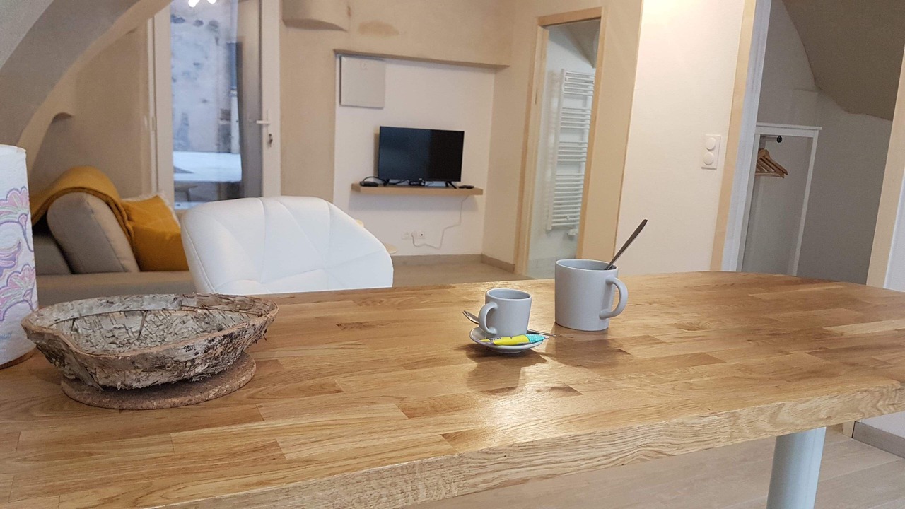 Photo of Livingroom in Champeix