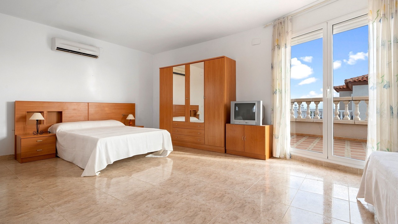 Photo of Bedroom in Miami Platja