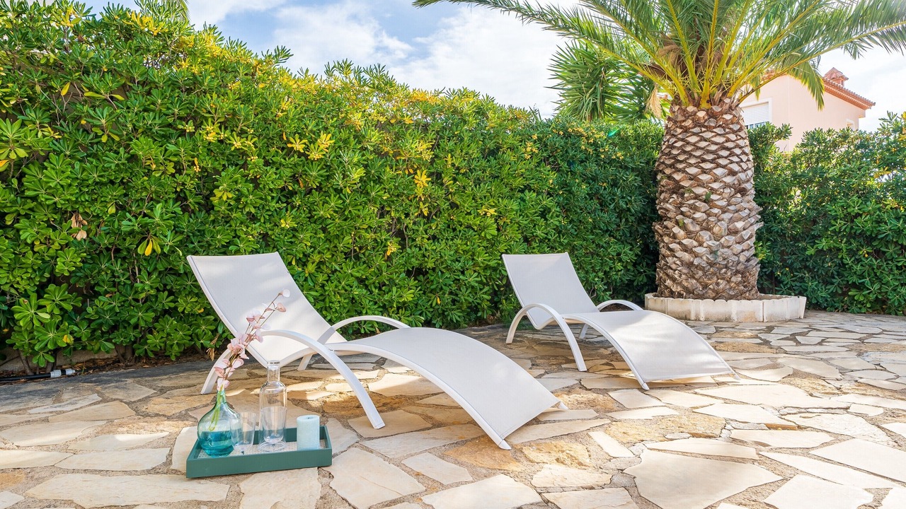 Photo of Patio Balcony in Miami Platja