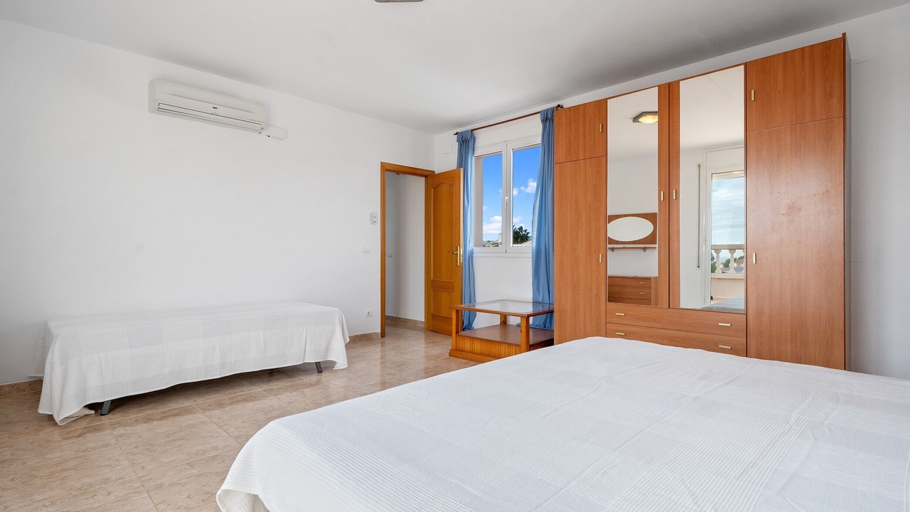 Photo of Bedroom in Miami Platja