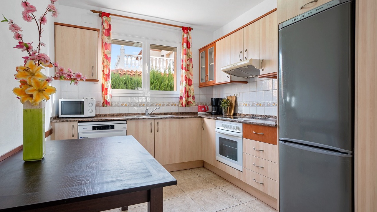 Photo of Kitchen in Miami Platja