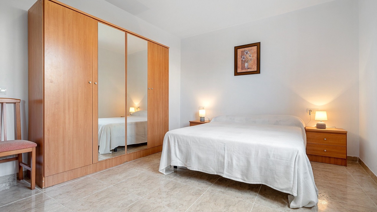 Photo of Bedroom in Miami Platja