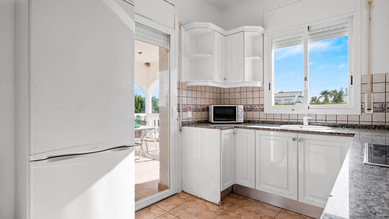 Photo of Kitchen in Miami Platja