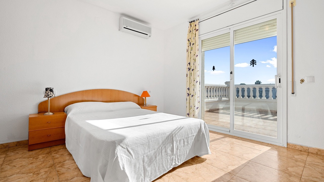 Photo of Bedroom in Miami Platja