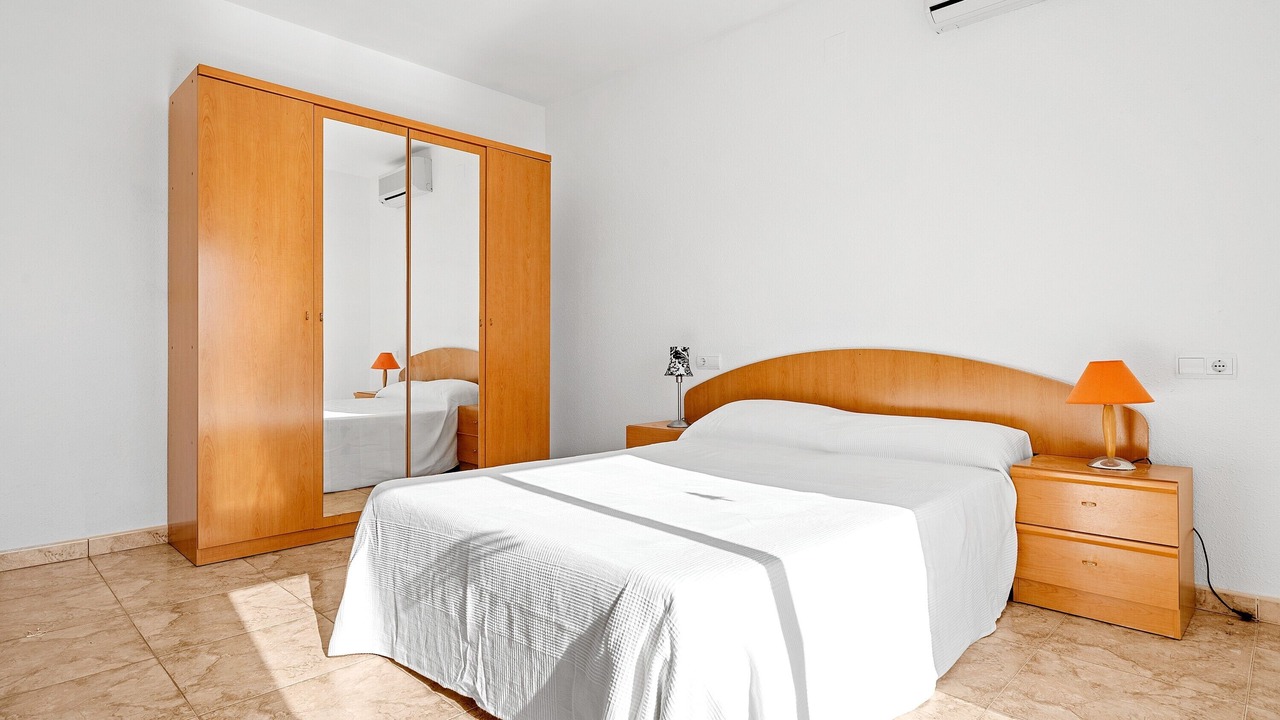 Photo of Bedroom in Miami Platja