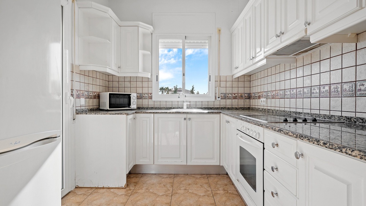Photo of Kitchen in Miami Platja