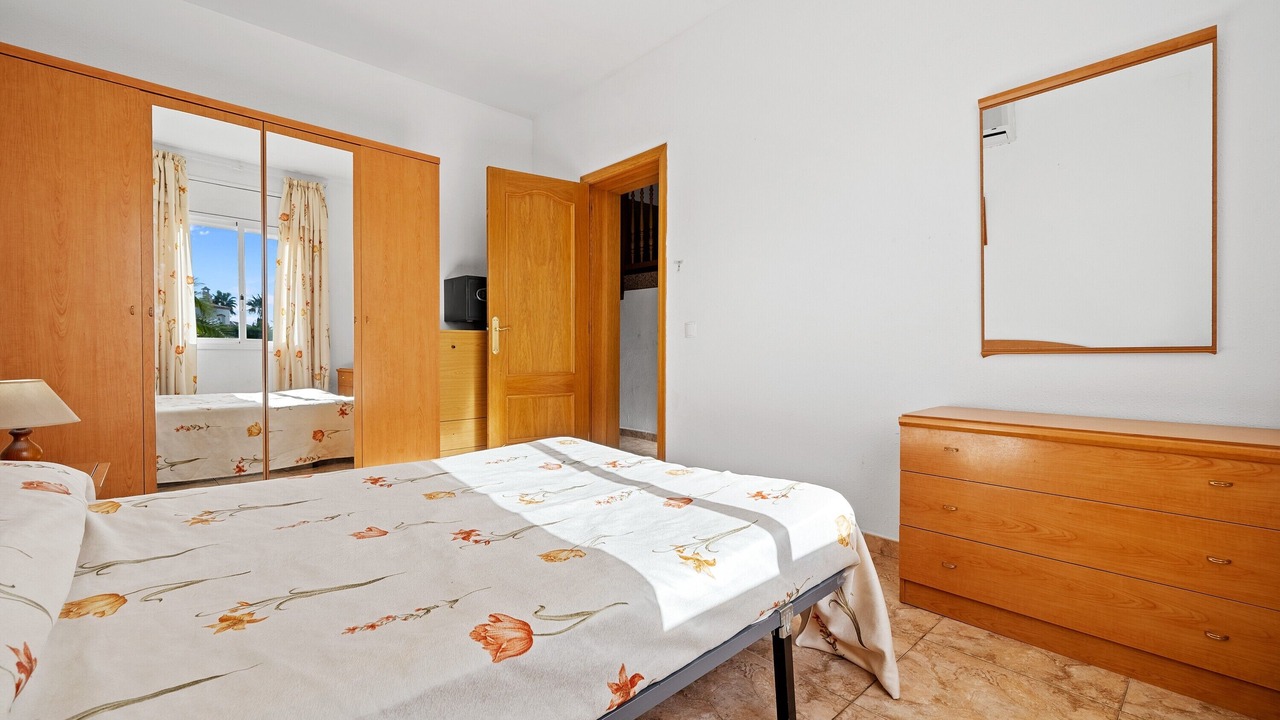 Photo of Bedroom in Miami Platja